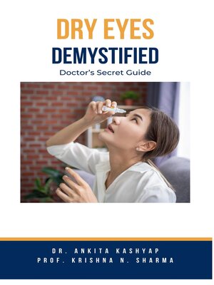 cover image of Dry Eyes Demystified